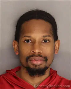 Mugshot of Jerome Roger Stephens