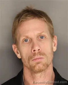 Mugshot of James Robert Smith booked in Berkeley County, South Carolina on April 21, 2026