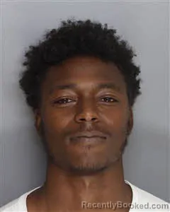 Mugshot of Jvaariez Sai-Bion Sumpter booked in Berkeley County, South Carolina on October 9, 2026