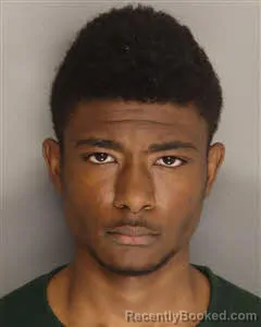 Mugshot of JAQUON TYLER SUMPTER