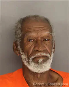 Mugshot of Jess Will Simmons