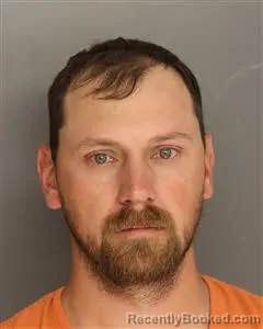 Mugshot of Keanan Simpson