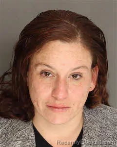 Mugshot of Kirstin Soderlund