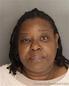 Mugshot of Katherine Salters