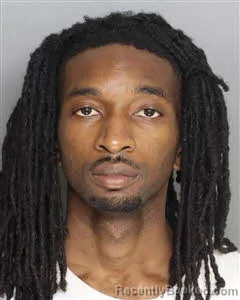 Mugshot of Kevon Chapelle Smalls booked in Berkeley County, South Carolina on June 25, 2026
