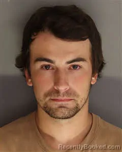 Mugshot of Kyle David Shufelt booked in Berkeley County, South Carolina on April 26, 2026