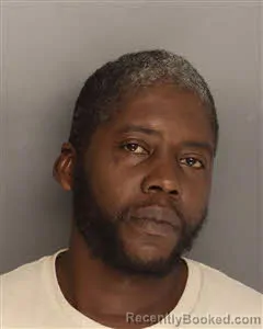 Mugshot of Kevin Dameion Spann