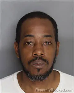 Mugshot of Kenneth Dwayn Smith booked in Berkeley County, South Carolina on August 3, 2026