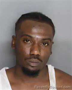Mugshot of Kylen Frantrell Simmons booked in Berkeley County, South Carolina on August 27, 2026