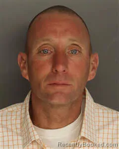 Mugshot of Kenneth Howard Swayne