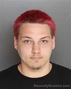 Mugshot of Kasey Robert Schwerzler booked in Berkeley County, South Carolina on June 21, 2026