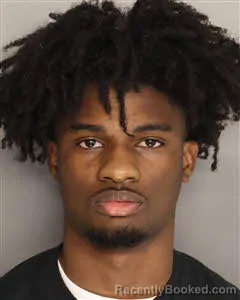 Mugshot of Latrell Smalls