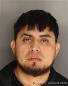 Mugshot of Ludwin Sanchez-Morales