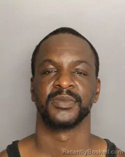Mugshot of Lashawn Shuler booked in Berkeley County, South Carolina on July 16, 2026