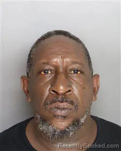 Mugshot of Leonard Eugene Simmons booked in Berkeley County, South Carolina on July 31, 2026