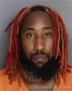 Mugshot of Latrell Rashadd Singleton booked in Berkeley County, South Carolina on June 19, 2026