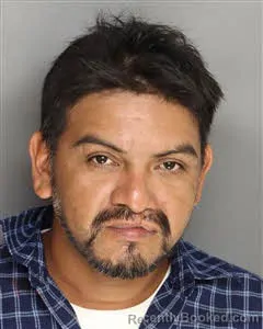 Mugshot of Mario Sanchez-Ramero booked in Berkeley County, South Carolina on October 10, 2026