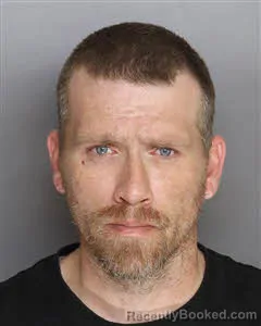 Mugshot of Morgan Stepping booked in Berkeley County, South Carolina on May 10, 2026