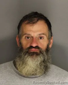 Mugshot of Michael Spencer booked in Berkeley County, South Carolina on October 2, 2026