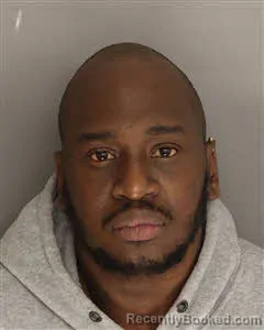 Mugshot of Marcus Alexander Singleton