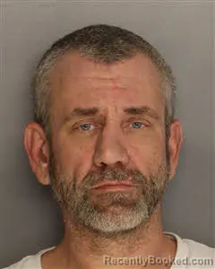 Mugshot of Michael Allen Stanley