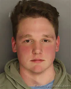 Mugshot of Michael David Shannon