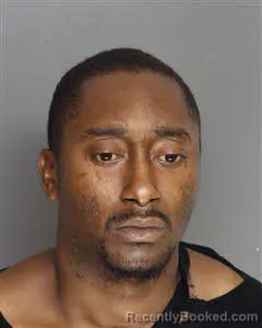 Mugshot of Melvin Devon Smalls booked in Berkeley County, South Carolina on August 25, 2026