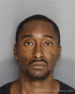 Mugshot of Melvin Devon Smalls booked in Berkeley County, South Carolina on October 7, 2026