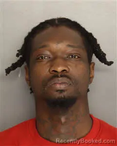 Mugshot of Malik Markeyese Samuel