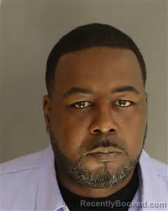 Mugshot of Michael Michell Anthony Slocum booked in Berkeley County, South Carolina on April 21, 2026