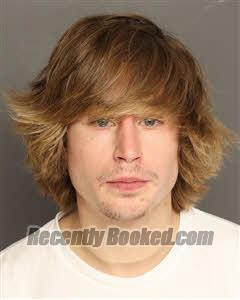 Booking photo from Berkeley County, South Carolina