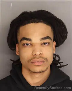 Mugshot of Matthew Omega Smalls