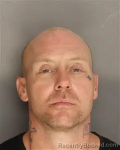 Mugshot of Matthew Paul Shook