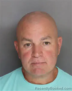 Mugshot of Martin Paul Stapleton booked in Berkeley County, South Carolina on May 14, 2026