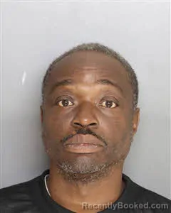 Mugshot of Marshall Tyrone Smith booked in Berkeley County, South Carolina on August 3, 2026