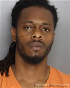 Mugshot of Nasier Anthony Raekon Saxton booked in Berkeley County, South Carolina on June 19, 2026