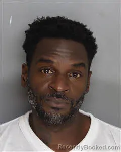 Mugshot of Nathaniel Emmauel Smalls booked in Berkeley County, South Carolina on June 6, 2026