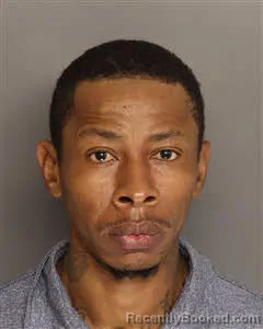 Mugshot of Nathaniel Harold Smith booked in Berkeley County, South Carolina on August 27, 2026