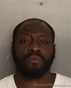 Mugshot of Robert Anthony Simmons