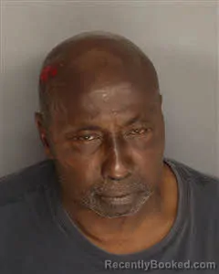 Mugshot of Rauf Abdullah Sulaiman booked in Berkeley County, South Carolina on June 5, 2026