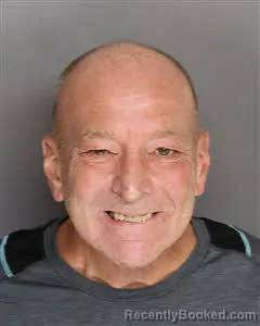 Mugshot of Roger Dale Stewart booked in Berkeley County, South Carolina on August 4, 2026