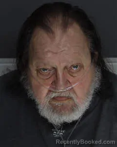 Mugshot of Robert Dale Schultz booked in Berkeley County, South Carolina on September 22, 2026
