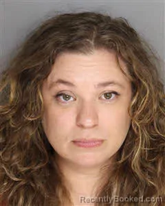 Mugshot of Rachel Horath Smith booked in Berkeley County, South Carolina on July 15, 2026