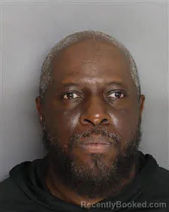 Mugshot of Raynard Jacob Smith booked in Berkeley County, South Carolina on August 3, 2026