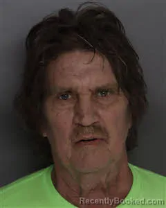 Mugshot of Richard Jay Skiles booked in Berkeley County, South Carolina on May 11, 2026
