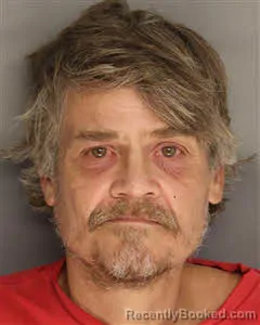 Mugshot of Rodney Neil Smith