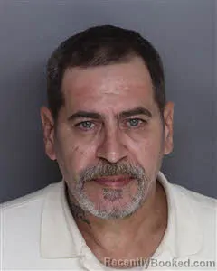 Mugshot of Robert Wayne Schmidt booked in Berkeley County, South Carolina on September 15, 2026