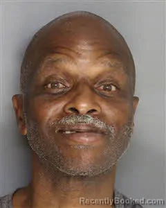 Mugshot of Rogers William Shell booked in Berkeley County, South Carolina on October 8, 2026