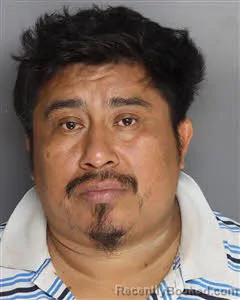 Mugshot of Silvano Sanchez Lopez booked in Berkeley County, South Carolina on July 8, 2026