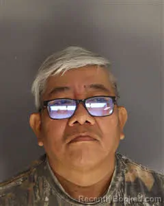 Mugshot of Sergio Salas Bravo booked in Berkeley County, South Carolina on April 23, 2026